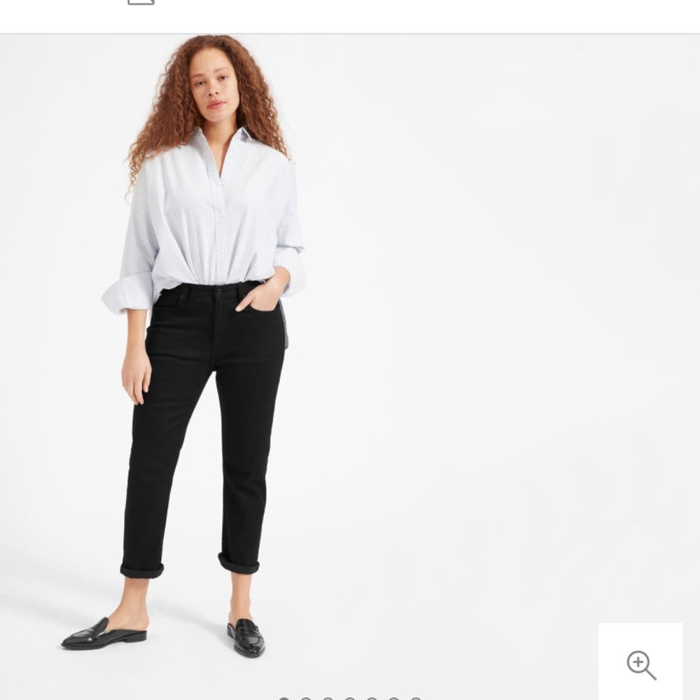 Everlane Modern Boyfriend Jeans